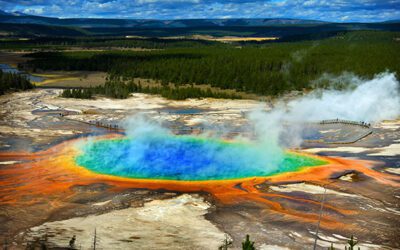 Channel 5 joins Discovery+ on Wildflame’s Yellowstone Volcano Documentary