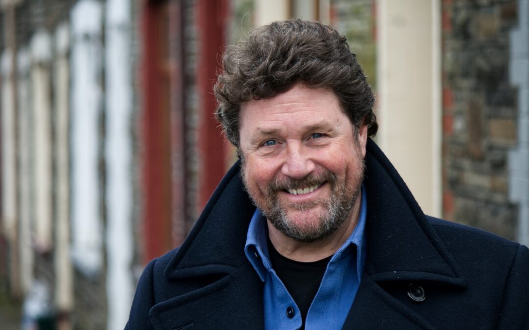 Wildflame and Channel 5 team up for ‘Wonderful Wales’ with Michael Ball
