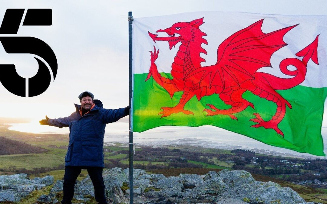 Michael Ball’s Wonderful Wales returns to Channel 5