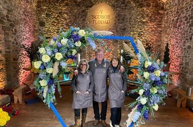 Wildflame scores S4C series set in florists