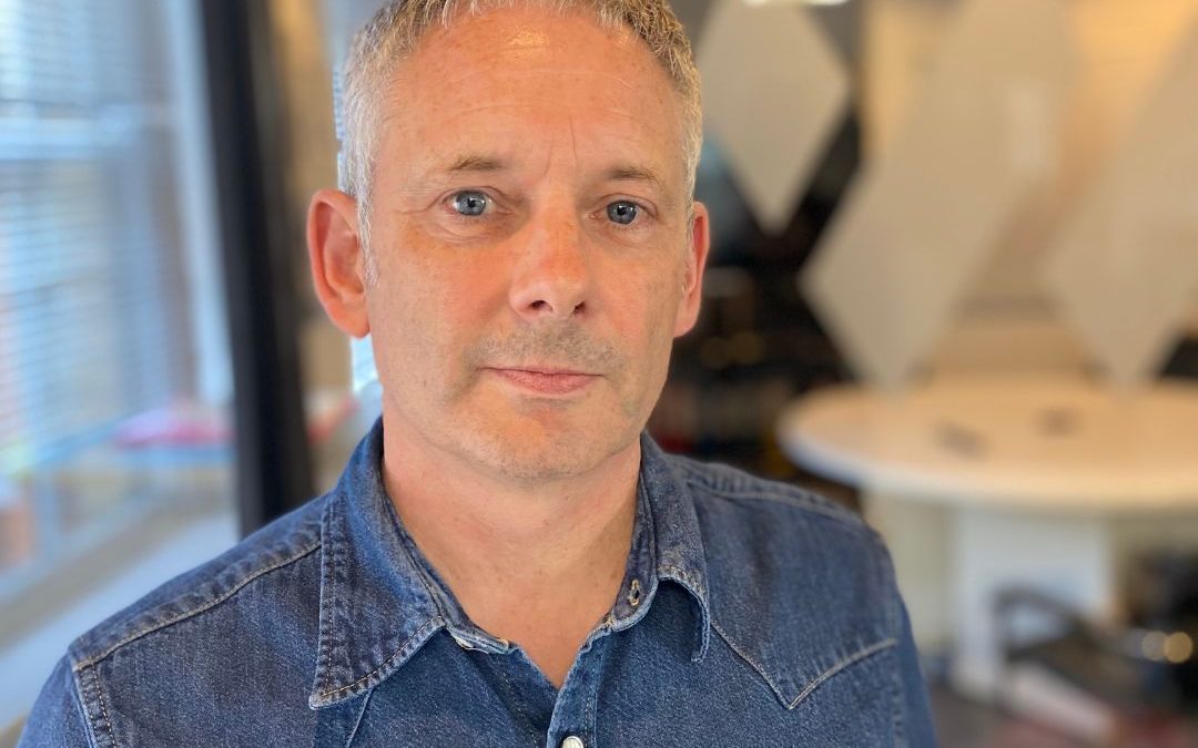 Outline’s Wil Edwards Appointed New Head of Production