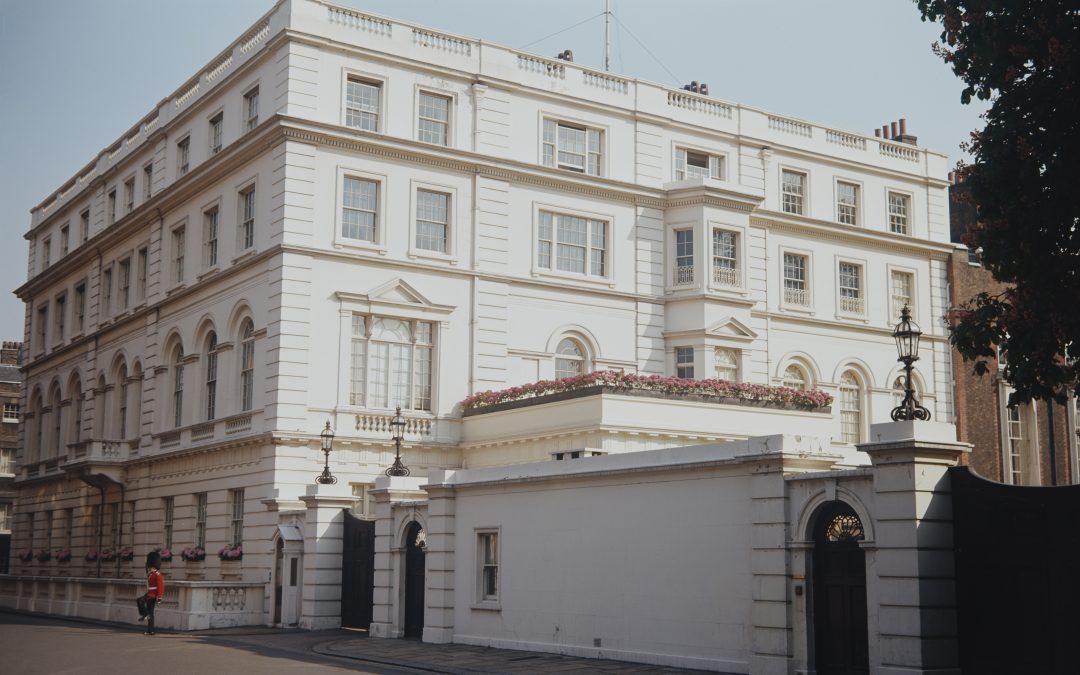 Clarence House: The Royal Family Home